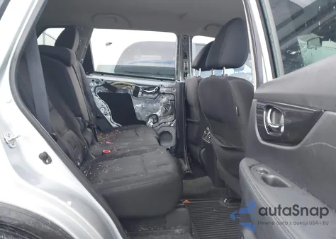 2019 Nissan Rogue Sv z USA, uszkodzony, nr VIN KNMAT2MV0KP553190